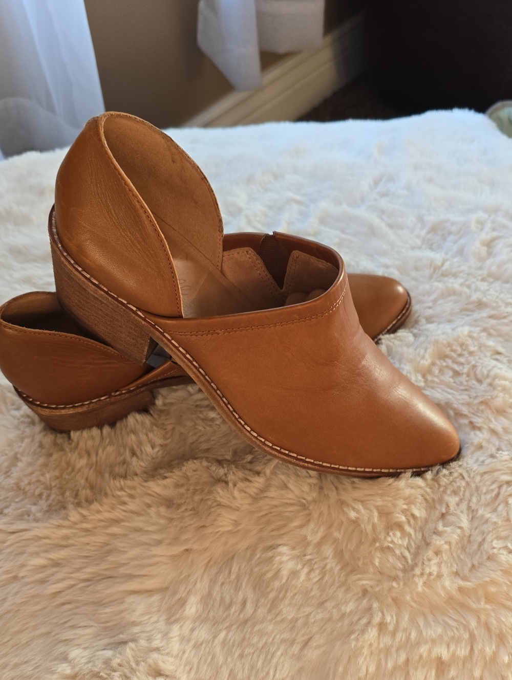 The Brady Lowcut Bootie